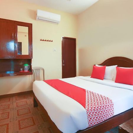 Oyo 23098 Ushama Heritage Guest House Pondicherry Esterno foto
