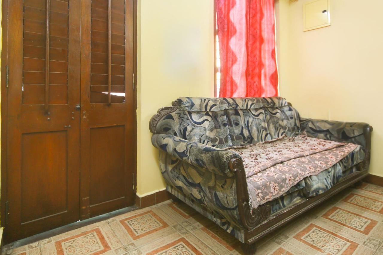 Oyo 23098 Ushama Heritage Guest House Pondicherry Esterno foto