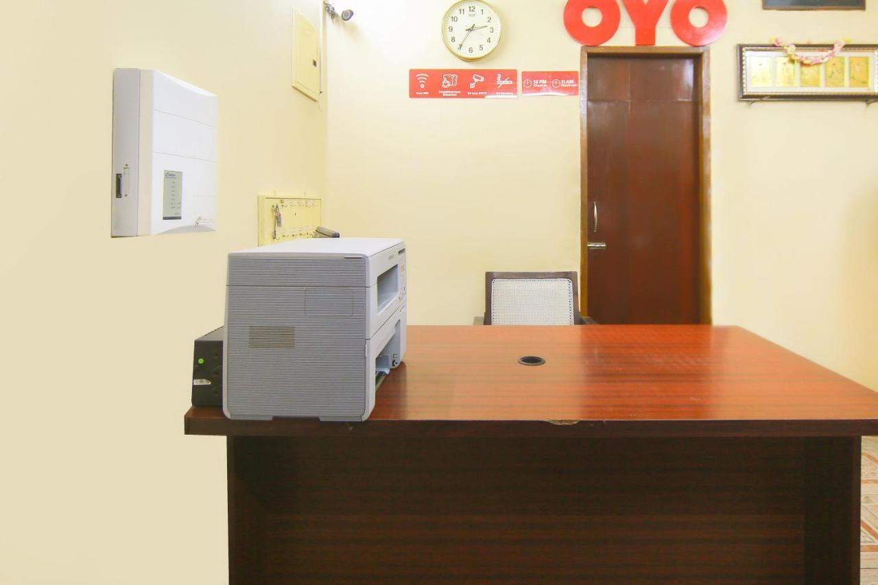 Oyo 23098 Ushama Heritage Guest House Pondicherry Esterno foto