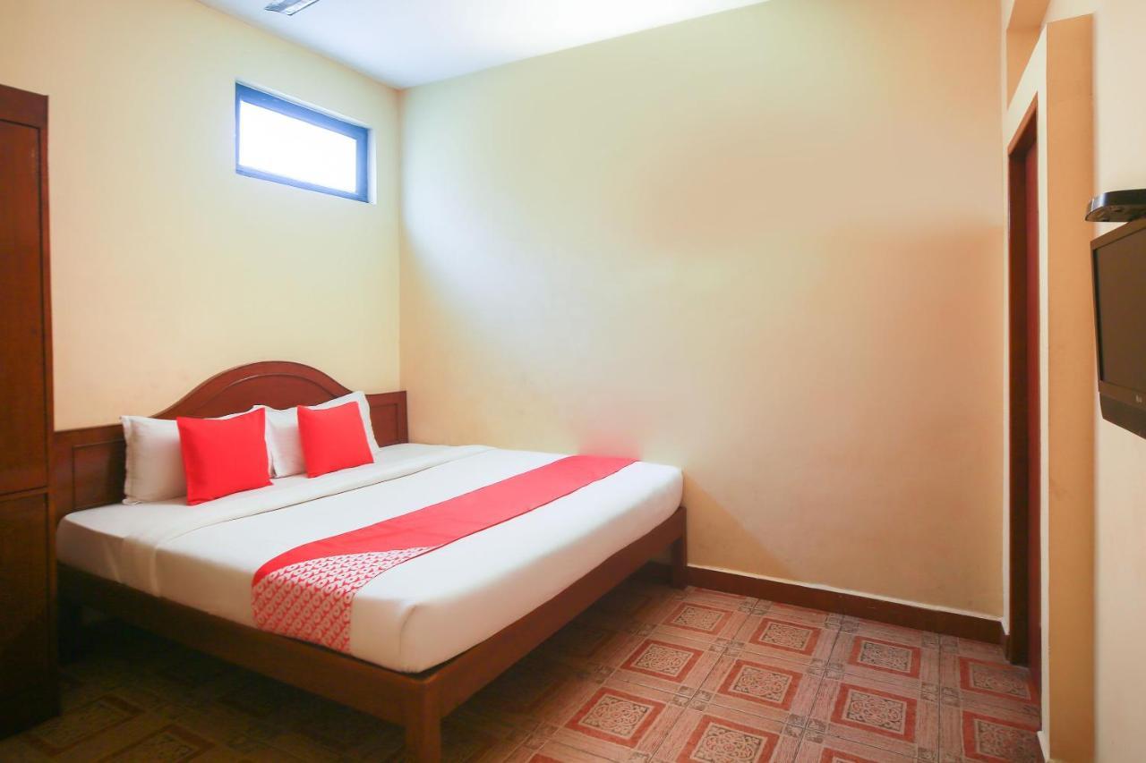 Oyo 23098 Ushama Heritage Guest House Pondicherry Esterno foto