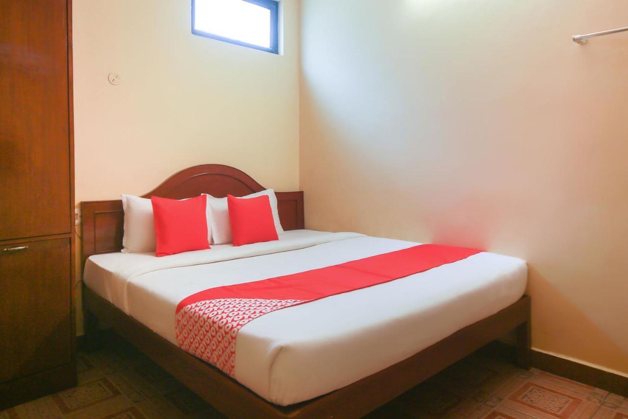 Oyo 23098 Ushama Heritage Guest House Pondicherry Esterno foto